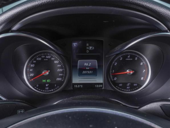 Mercedes-Benz C-Класс IV (W205) с пробегом 2014 года, цена 1 930 000 рублей, 207331 км, седан, Автокод Объявления