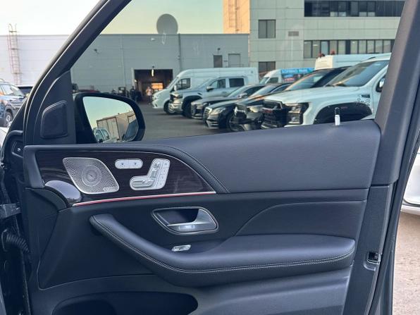 Mercedes-Benz GLS II (X167) с пробегом 2021 года, цена 10 200 000 рублей, 54046 км, внедорожник, Автокод Объявления