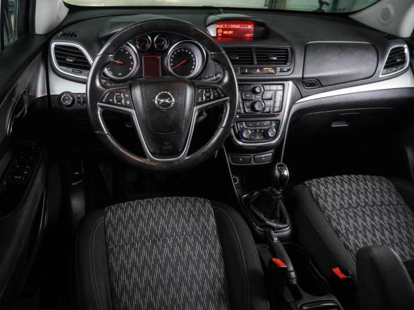 Opel Mokka I с пробегом 2013 года, цена 899 000 рублей, 114071 км, внедорожник, Автокод Объявления