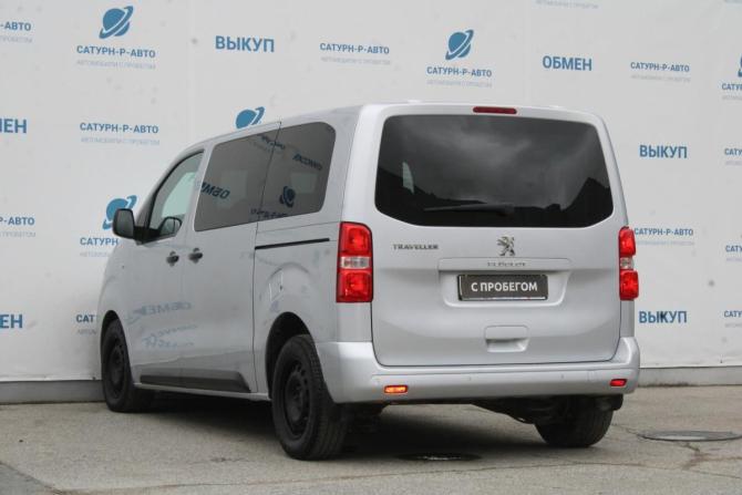Peugeot Traveller I с пробегом 2021 года, цена 2 750 000 рублей, 240000 км, минивэн, Автокод Объявления