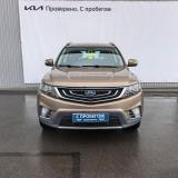 Geely Emgrand X7 I Рестайлинг 2 Санкт-Петербург  - изображение 29