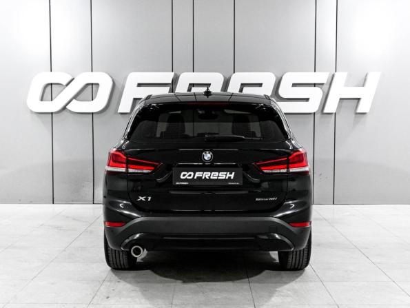 BMW X1 II (F48) Рестайлинг с пробегом 2021 года, цена 2 980 000 рублей, 38736 км, внедорожник, Автокод Объявления