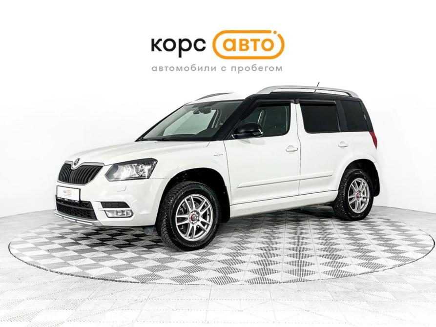 Skoda Yeti I Рестайлинг Ногинск  - изображение 1