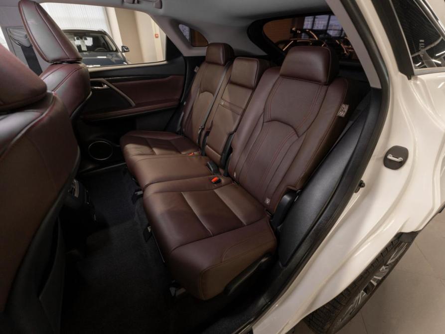 Lexus RX IV Рестайлинг Москва  - изображение 17