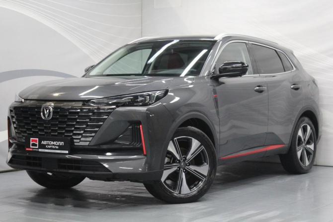 Changan CS55 Plus II с пробегом 2023 года, цена 2 079 000 рублей, 63017 км, внедорожник, Автокод Объявления
