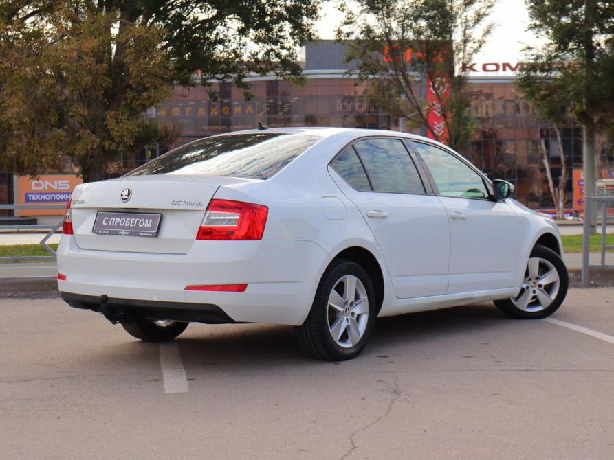 Skoda Octavia III (A7) Самара  - изображение 5
