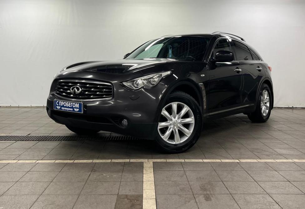Infiniti FX II (S51) Санкт-Петербург  - изображение 1