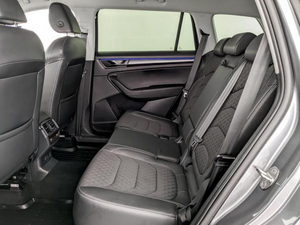 Skoda Kodiaq I с пробегом 2019 года, цена 2 995 000 рублей, 92984 км, внедорожник, Автокод Объявления