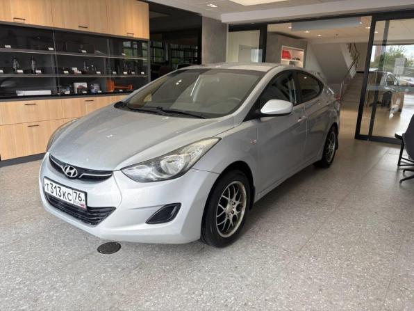 Hyundai Elantra V (MD) с пробегом 2012 года, цена 733 400 рублей, 141057 км, седан, Автокод Объявления