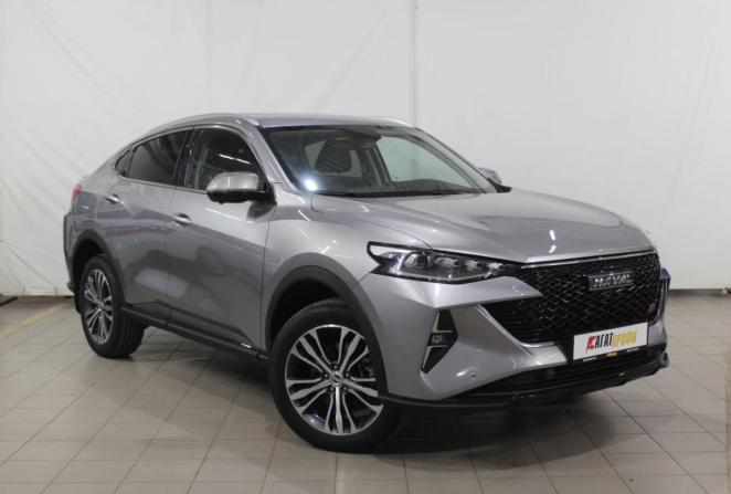 Haval F7 II с пробегом 2024 года, цена 2 699 000 рублей, 37332 км, внедорожник, Автокод Объявления