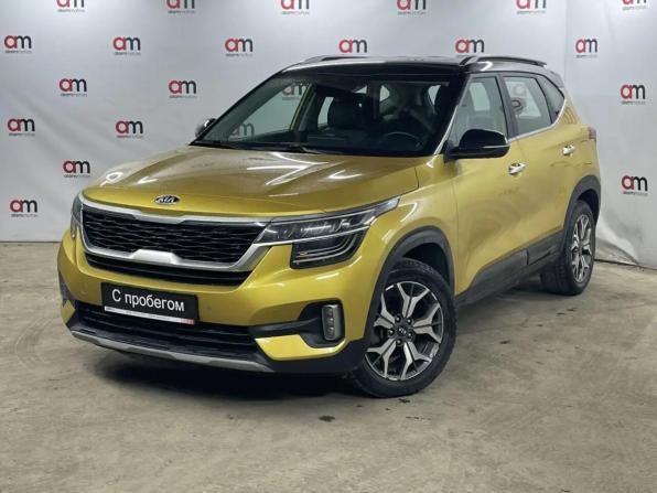 Kia Seltos I с пробегом 2020 года, цена 2 149 000 рублей, 69000 км, внедорожник, Автокод Объявления