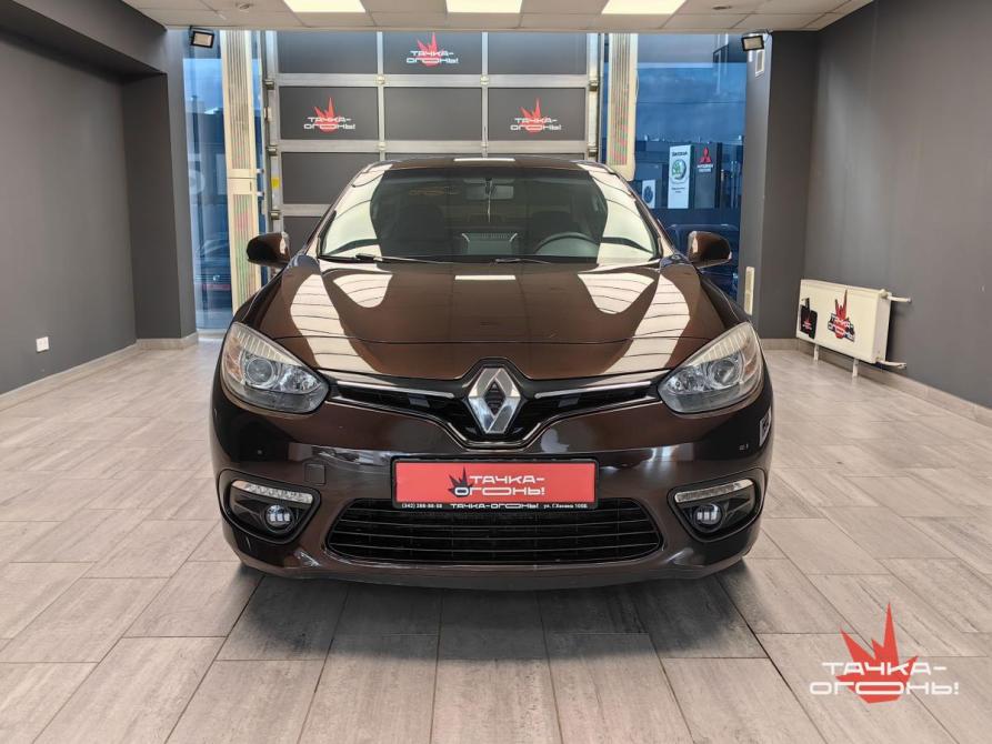Renault Fluence I Рестайлинг Пермь  - изображение 3