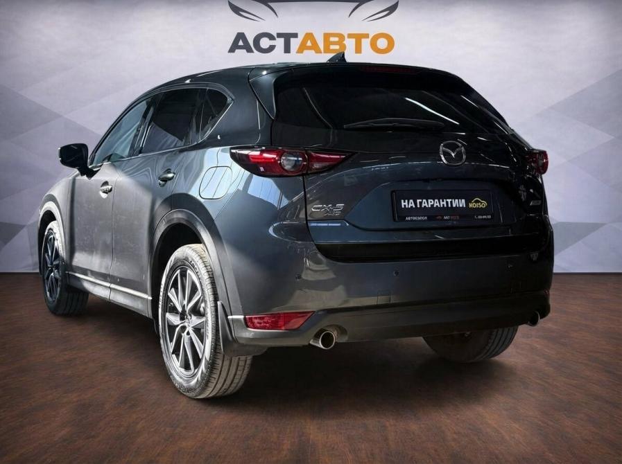 Mazda CX-5 II Оренбург  - изображение 4
