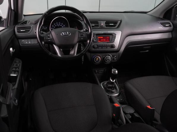 Kia Rio III с пробегом 2014 года, цена 1 199 000 рублей, 35090 км, седан, Автокод Объявления