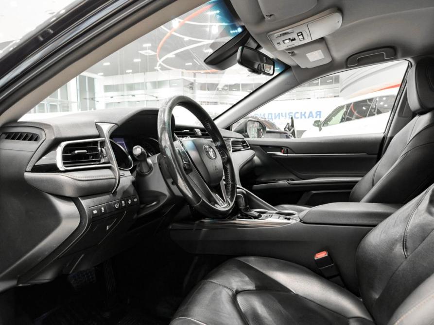 Toyota Camry VIII (XV70) Казань  - изображение 20