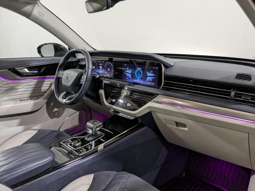 Hongqi HS5 I Химки  - изображение 15