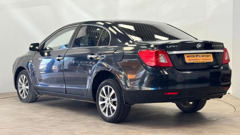 Lifan Cebrium (720) Киров  - изображение 4