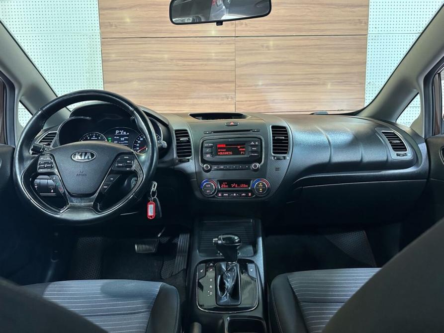 Kia Cerato III Рестайлинг (Classic) Челябинск  - изображение 8
