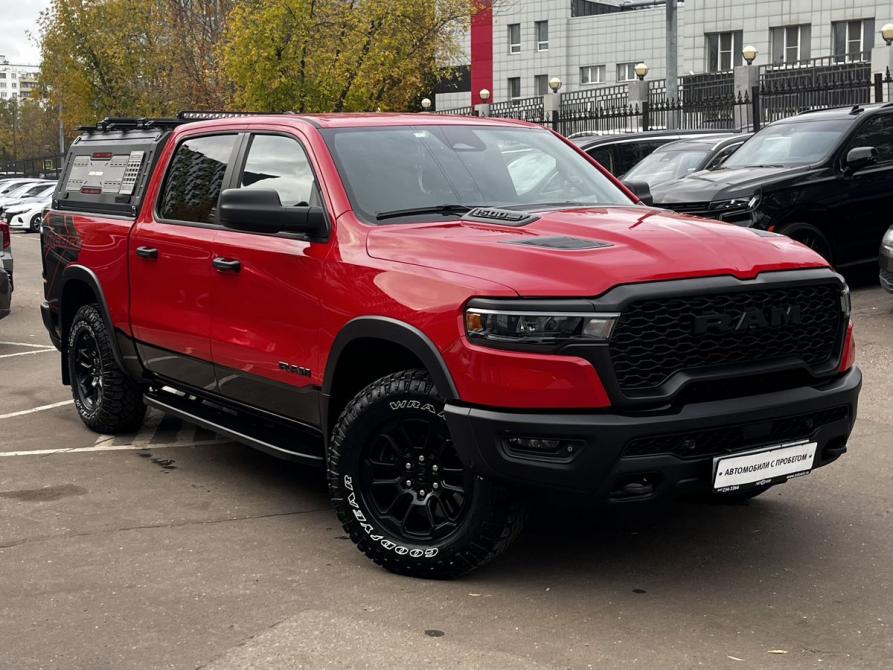 Ram 1500 V Рестайлинг Москва  - изображение 3