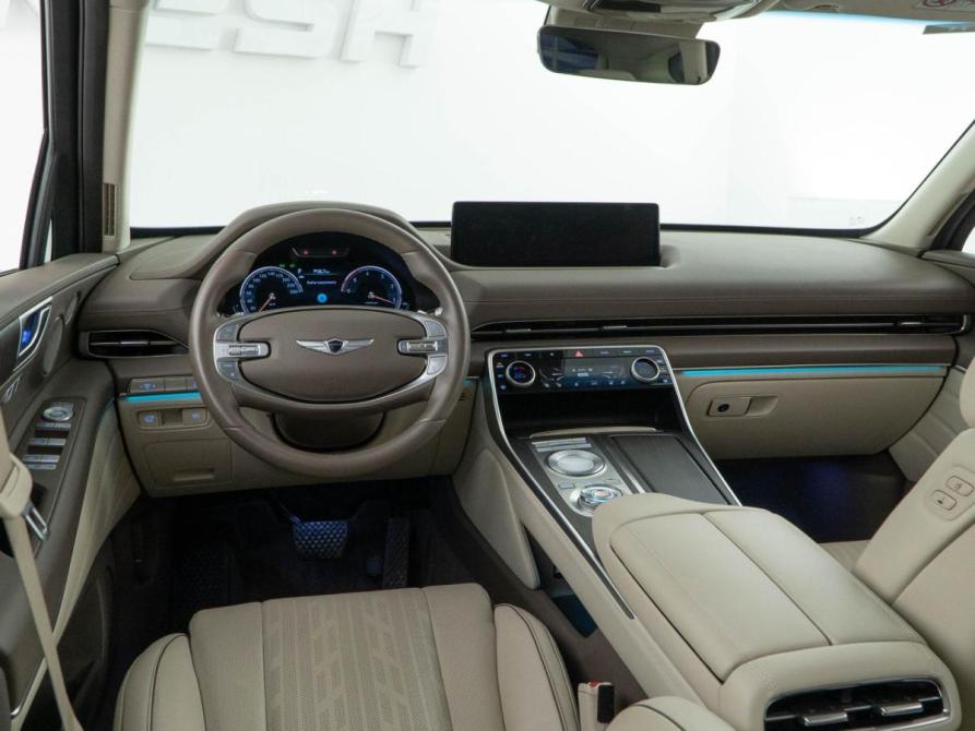 Genesis GV80 I Москва  - изображение 9
