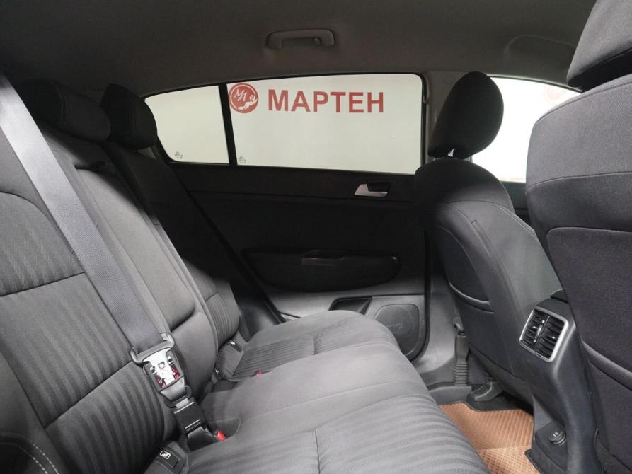Kia Sportage IV Вологда  - изображение 11