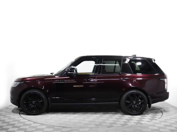Land Rover Range Rover IV Рестайлинг с пробегом 2019 года, цена 7 399 900 рублей, 30923 км, внедорожник, Автокод Объявления