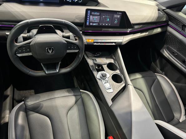 Changan UNI-V I с пробегом 2024 года, цена 2 390 000 рублей, 34010 км, лифтбек, Автокод Объявления
