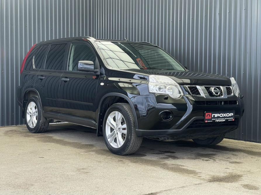 Nissan X-Trail II Рестайлинг Пермь  - изображение 23