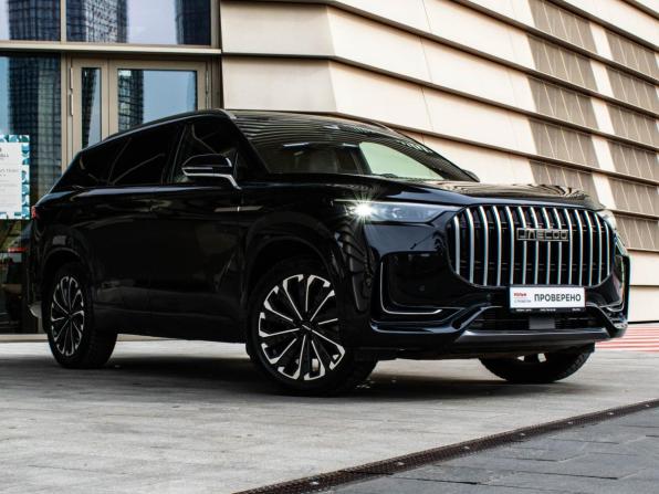 Jaecoo J8 с пробегом 2024 года, цена 3 030 000 рублей, 7800 км, внедорожник, Автокод Объявления