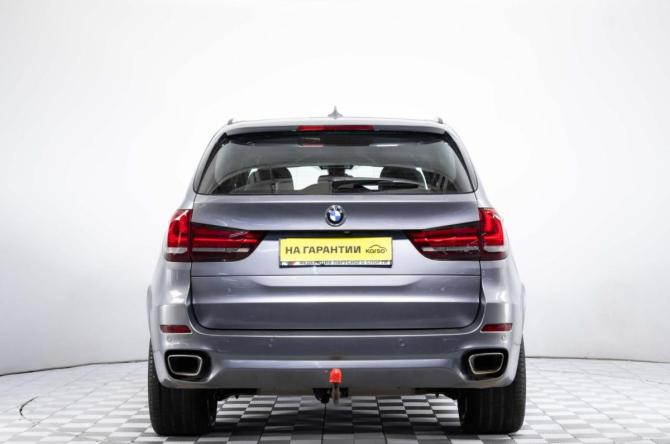 BMW X5 III (F15) с пробегом 2018 года, цена 4 499 000 рублей, 141000 км, внедорожник, Автокод Объявления