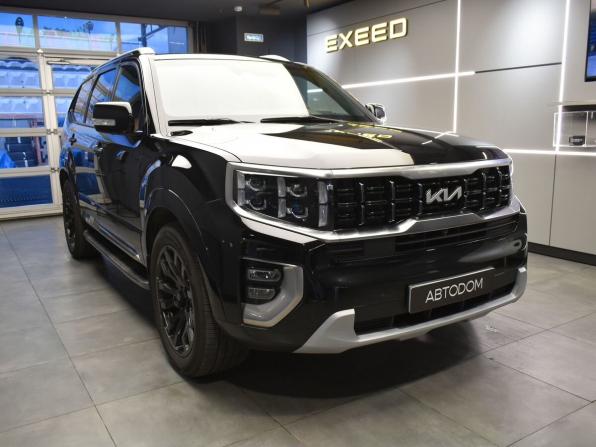 Kia Mohave I Рестайлинг 2 с пробегом 2022 года, цена 5 680 000 рублей, 20795 км, внедорожник, Автокод Объявления