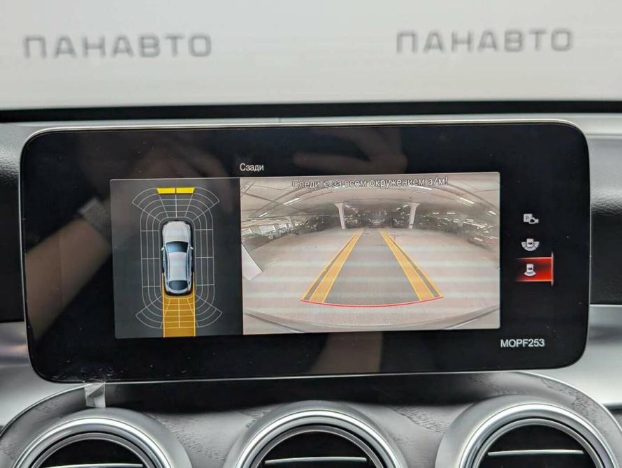 Mercedes-Benz GLC Coupe I (C253) Рестайлинг Москва  - изображение 18
