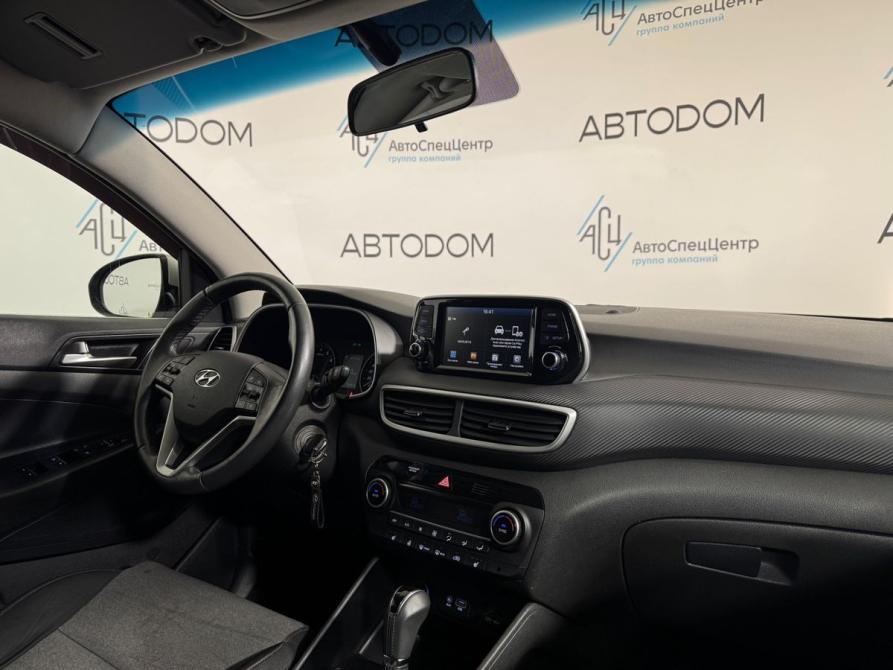 Hyundai Tucson III Рестайлинг Москва  - изображение 9