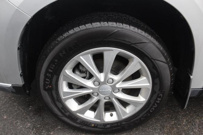 Haval M6 II с пробегом 2024 года, цена 2 035 000 рублей, 22889 км, внедорожник, Автокод Объявления