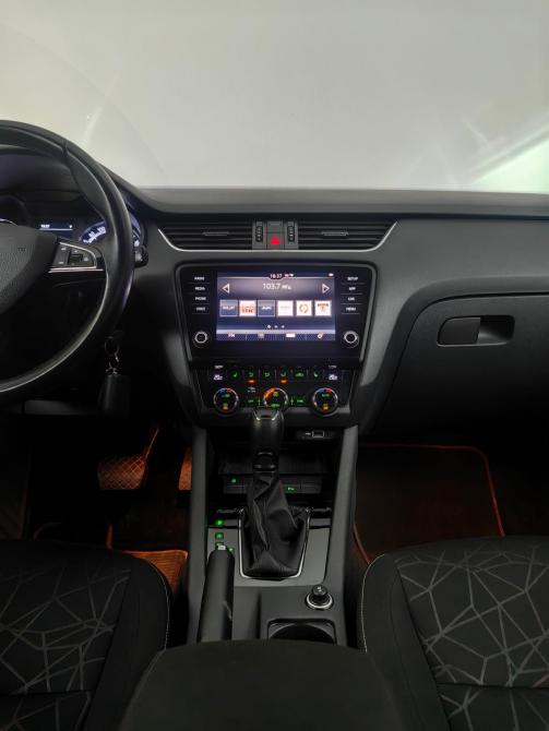 Skoda Octavia III (A7) Рестайлинг Москва  - изображение 12