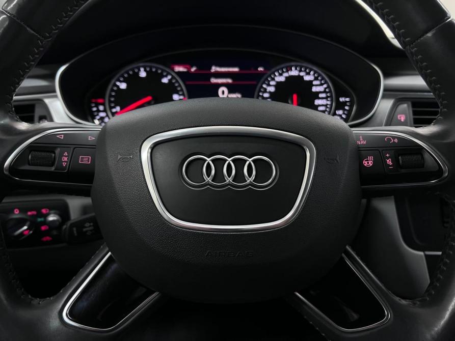 Audi A6 IV (C7) Рестайлинг Волгоград  - изображение 16