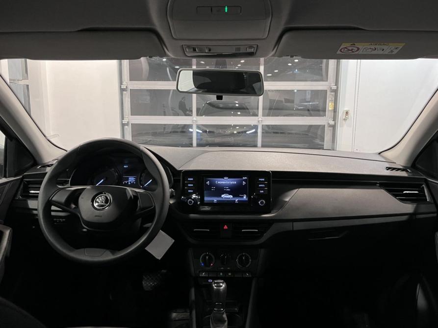 Skoda Rapid II Чебоксары  - изображение 9