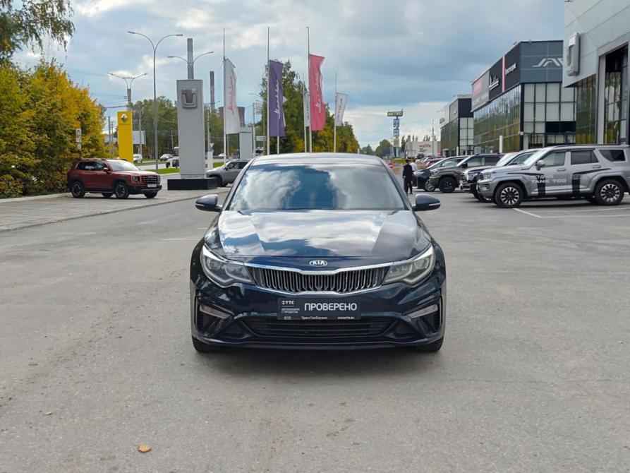 Kia Optima IV Рестайлинг Чебоксары  - изображение 2