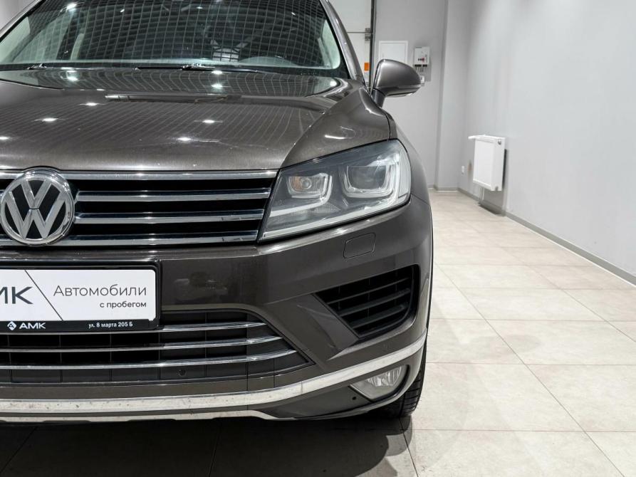 Volkswagen Touareg II Рестайлинг Екатеринбург  - изображение 5