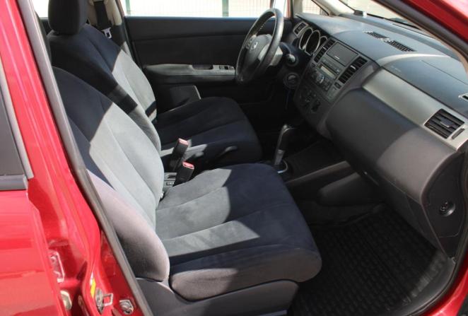 Nissan Tiida I с пробегом 2008 года, цена 625 000 рублей, 174237 км, хэтчбек, Автокод Объявления