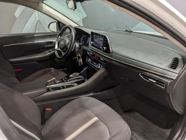 Hyundai Sonata VIII (DN8) с пробегом 2021 года, цена 2 375 000 рублей, 72958 км, седан, Автокод Объявления