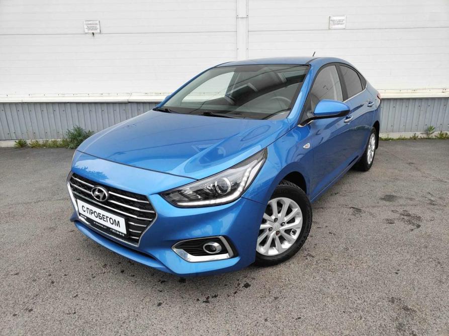 Hyundai Solaris II Санкт-Петербург  - изображение 2