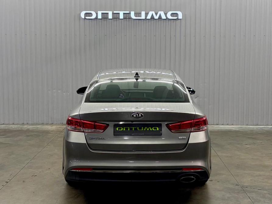 Kia Optima IV Краснодар  - изображение 6