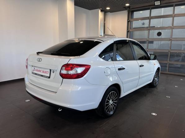 Lada (ВАЗ) Granta I с пробегом 2016 года, цена 415 000 рублей, 138994 км, лифтбек, Автокод Объявления