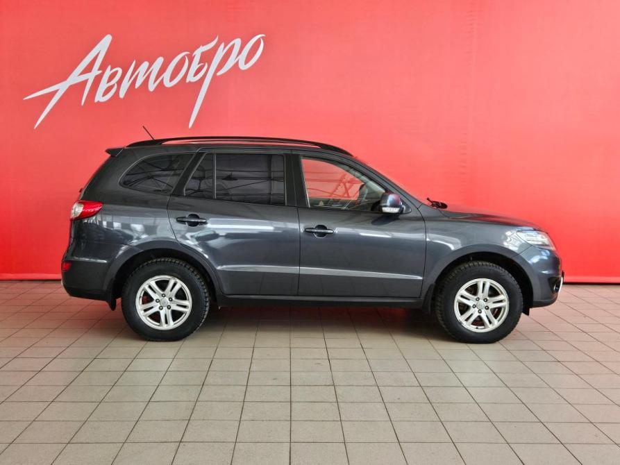 Hyundai Santa Fe II Рестайлинг Вологда  - изображение 6