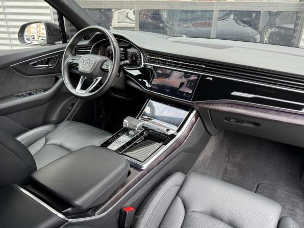 Audi Q7 II (4M) Рестайлинг с пробегом 2021 года, цена 7 700 000 рублей, 51138 км, внедорожник, Автокод Объявления
