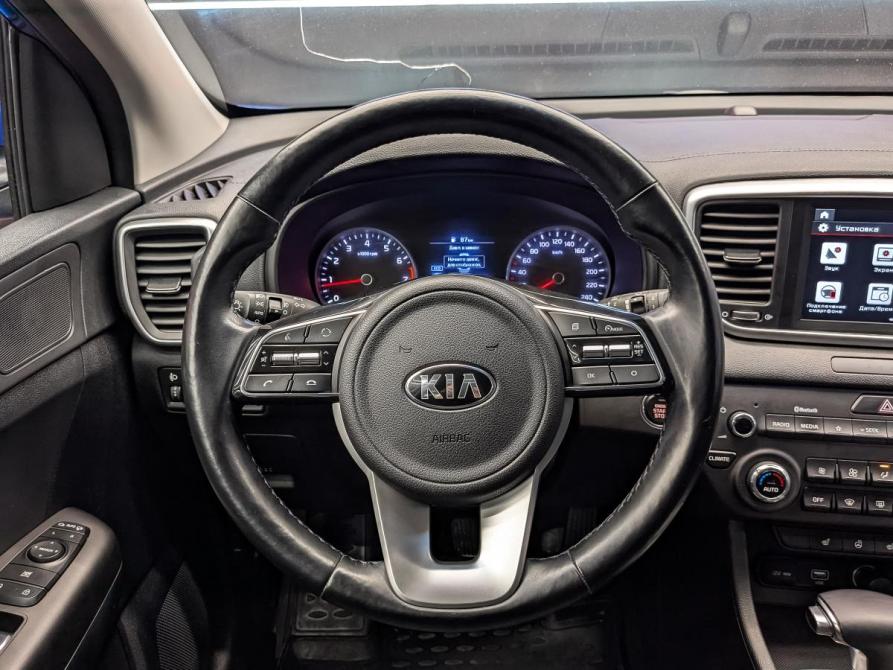 Kia Sportage IV Рестайлинг Москва  - изображение 21