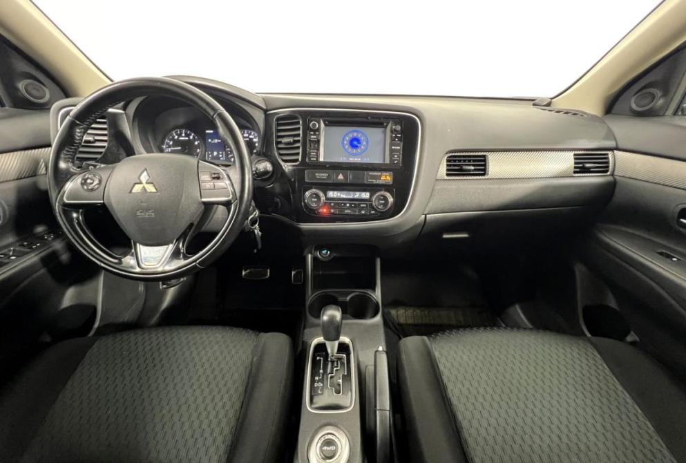 Mitsubishi Outlander III Рестайлинг Нижний Новгород  - изображение 13