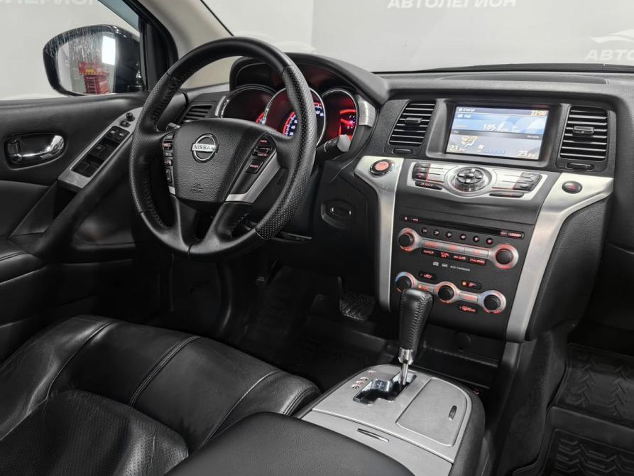 Nissan Murano II (Z51) Рестайлинг Новосибирск  - изображение 13