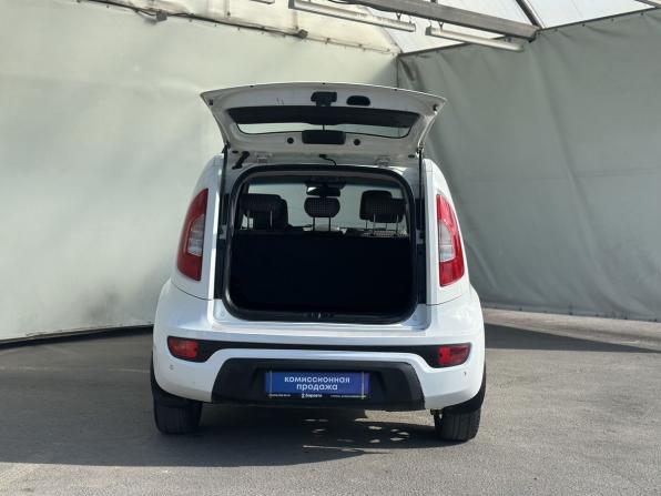 Kia Soul I Рестайлинг с пробегом 2012 года, цена 840 000 рублей, 127373 км, хэтчбек, Автокод Объявления